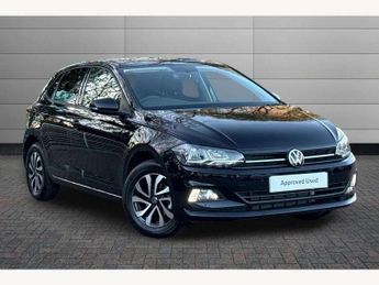 Volkswagen Polo 1.0 TSI 95 Active 5dr