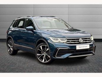 Volkswagen Tiguan 2.0 TSI 4Motion R-Line 5dr DSG