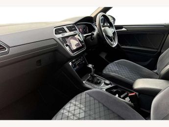 Volkswagen Tiguan 2.0 TSI 4Motion R-Line 5dr DSG
