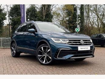 Volkswagen Tiguan 2.0 TSI 4Motion R-Line 5dr DSG