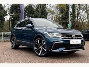 Volkswagen Tiguan 2.0 TSI 4Motion R-Line 5dr DSG