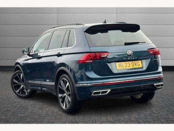 Volkswagen Tiguan 2.0 TSI 4Motion R-Line 5dr DSG