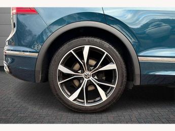 Volkswagen Tiguan 2.0 TSI 4Motion R-Line 5dr DSG