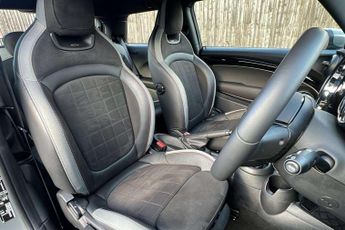 MINI Hatch 2.0 Cooper S Sport 3dr