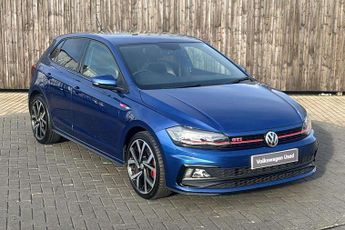 Volkswagen Polo 2.0 TSI GTI+ 5dr DSG
