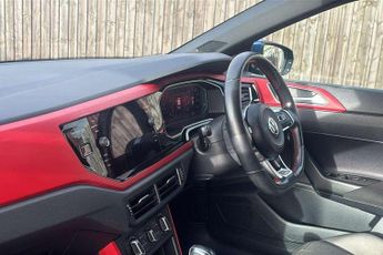 Volkswagen Polo GTI 2.0 TSI GTI+ 5dr DSG