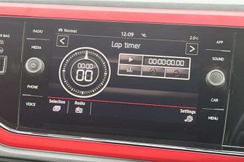 Volkswagen Polo GTI 2.0 TSI GTI+ 5dr DSG