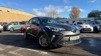 Toyota C-HR 1.8 Hybrid Icon 5dr CVT