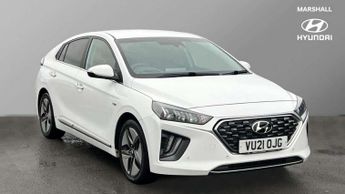 Hyundai IONIQ 1.6 GDi Hybrid Premium SE 5dr DCT