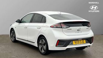 Hyundai IONIQ 1.6 GDi Hybrid Premium SE 5dr DCT