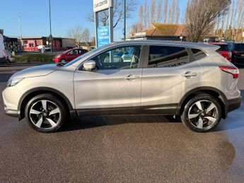 Nissan Qashqai 1.2 DiG-T N-Connecta 5dr Xtronic