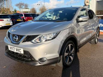 Nissan Qashqai 1.2 DiG-T N-Connecta 5dr Xtronic