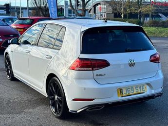 Volkswagen Golf 1.5 TSI EVO 150 R-Line 5dr DSG