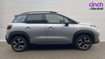 Citroen C3 Aircross 1.2 PureTech 130 Shine Plus 5dr EAT6