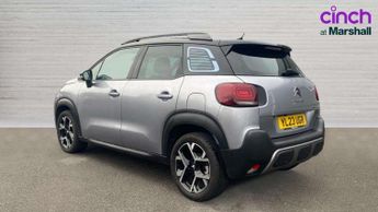 Citroen C3 Aircross 1.2 PureTech 130 Shine Plus 5dr EAT6