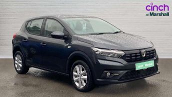 Dacia Sandero 1.0 TCe Comfort 5dr