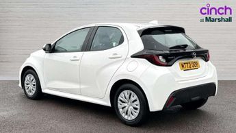 Mazda 2 Hybrid 1.5i Hybrid Pure 5dr CVT