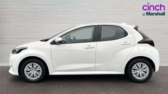 Mazda 2 Hybrid 1.5i Hybrid Pure 5dr CVT