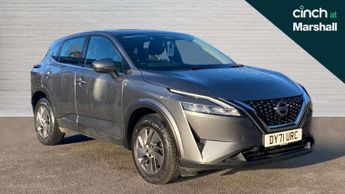 Nissan Qashqai 1.3 DiG-T MH Acenta Premium 5dr