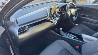 Toyota C-HR 1.8 Hybrid Design 5dr CVT