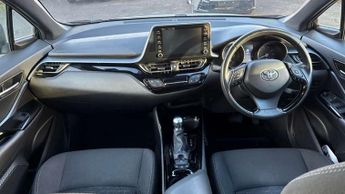 Toyota C-HR 1.8 Hybrid Design 5dr CVT