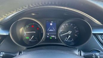 Toyota C-HR 1.8 Hybrid Design 5dr CVT