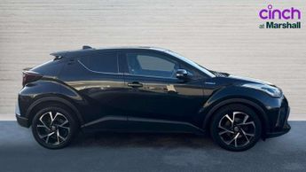 Toyota C-HR 1.8 Hybrid Design 5dr CVT