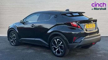 Toyota C-HR 1.8 Hybrid Design 5dr CVT