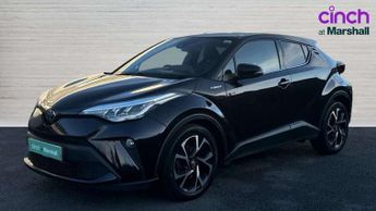 Toyota C-HR 1.8 Hybrid Design 5dr CVT