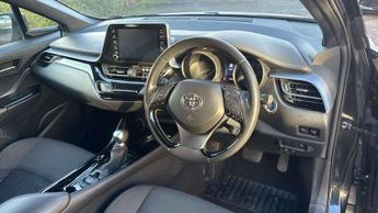Toyota C-HR 1.8 Hybrid Design 5dr CVT