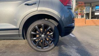 Volkswagen T-Roc 1.5 TSI EVO Black Edition 5dr DSG