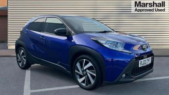 Toyota AYGO 1.0 VVT-i Edge 5dr