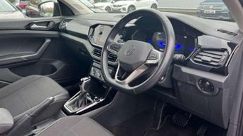 Volkswagen T-Cross 1.0 TSI 110 Black Edition 5dr DSG