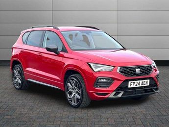 SEAT Ateca 1.5 TSI EVO FR Sport 5dr DSG