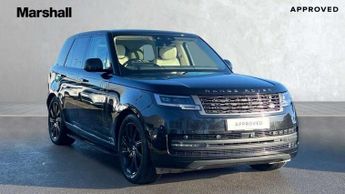 Land Rover Range Rover 3.0 P440e HSE 4dr Auto