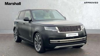 Land Rover Range Rover 3.0 D350 SE 4dr Auto