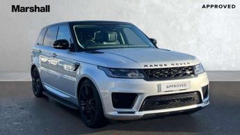 Land Rover Range Rover Sport 3.0 D300 Autobiography Dynamic 5dr Auto