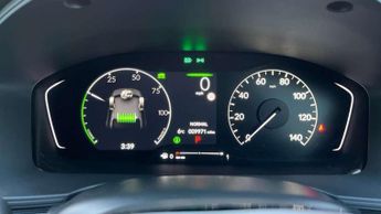Honda Civic 2.0 eHEV Elegance 5dr CVT
