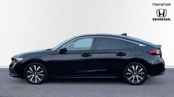 Honda Civic 2.0 eHEV Elegance 5dr CVT