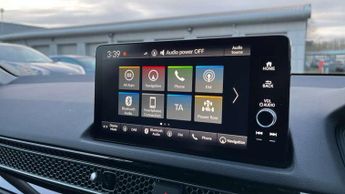 Honda Civic 2.0 eHEV Elegance 5dr CVT