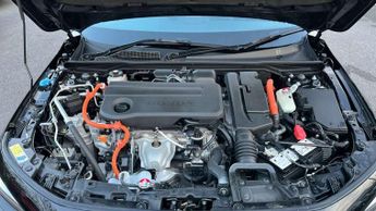 Honda Civic 2.0 eHEV Elegance 5dr CVT