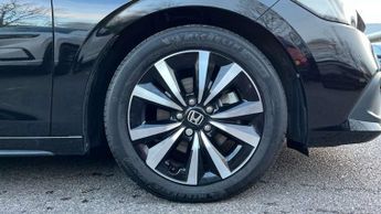 Honda Civic 2.0 eHEV Elegance 5dr CVT