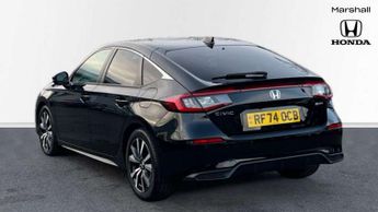 Honda Civic 2.0 eHEV Elegance 5dr CVT