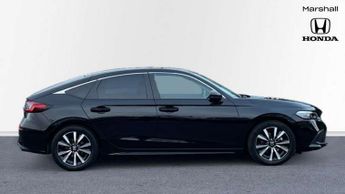 Honda Civic 2.0 eHEV Elegance 5dr CVT