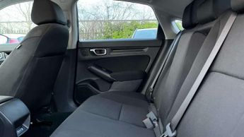 Honda Civic 2.0 eHEV Elegance 5dr CVT