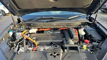 Honda CR-V 2.0 eHEV Elegance 5dr eCVT