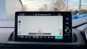 Honda CR-V 2.0 eHEV Elegance 5dr eCVT