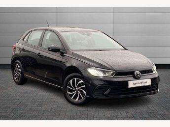 Volkswagen Polo 1.0 Life 5dr