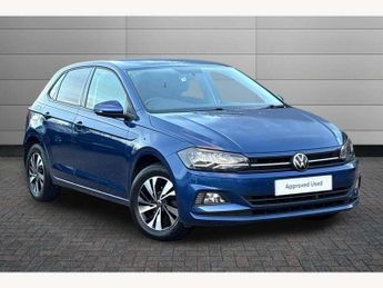 Volkswagen Polo 1.0 TSI 95 Match 5dr