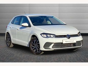 Volkswagen Polo 1.0 TSI Life 5dr